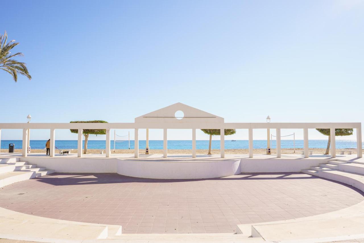 Girasol Altea Playa Appartement Buitenkant foto