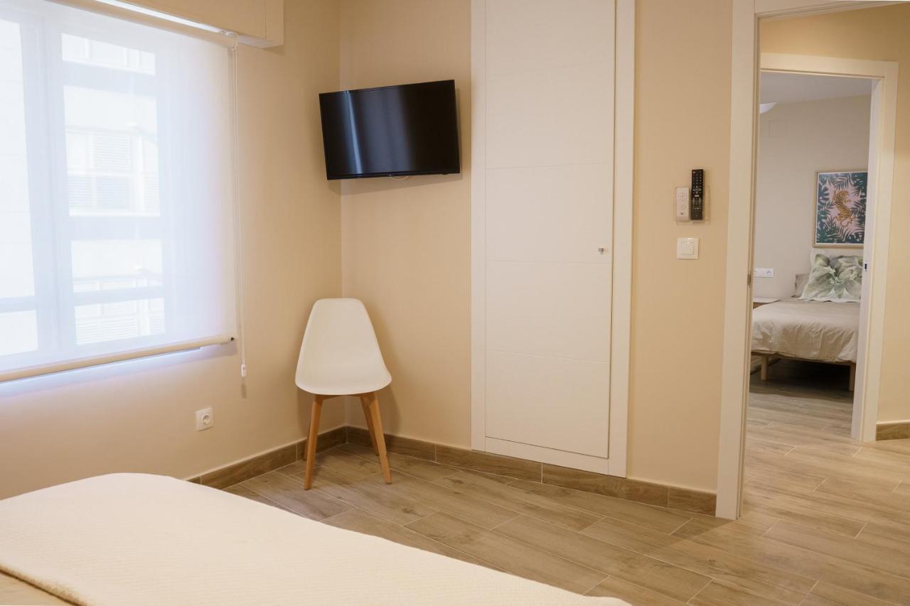 Girasol Altea Playa Appartement Buitenkant foto