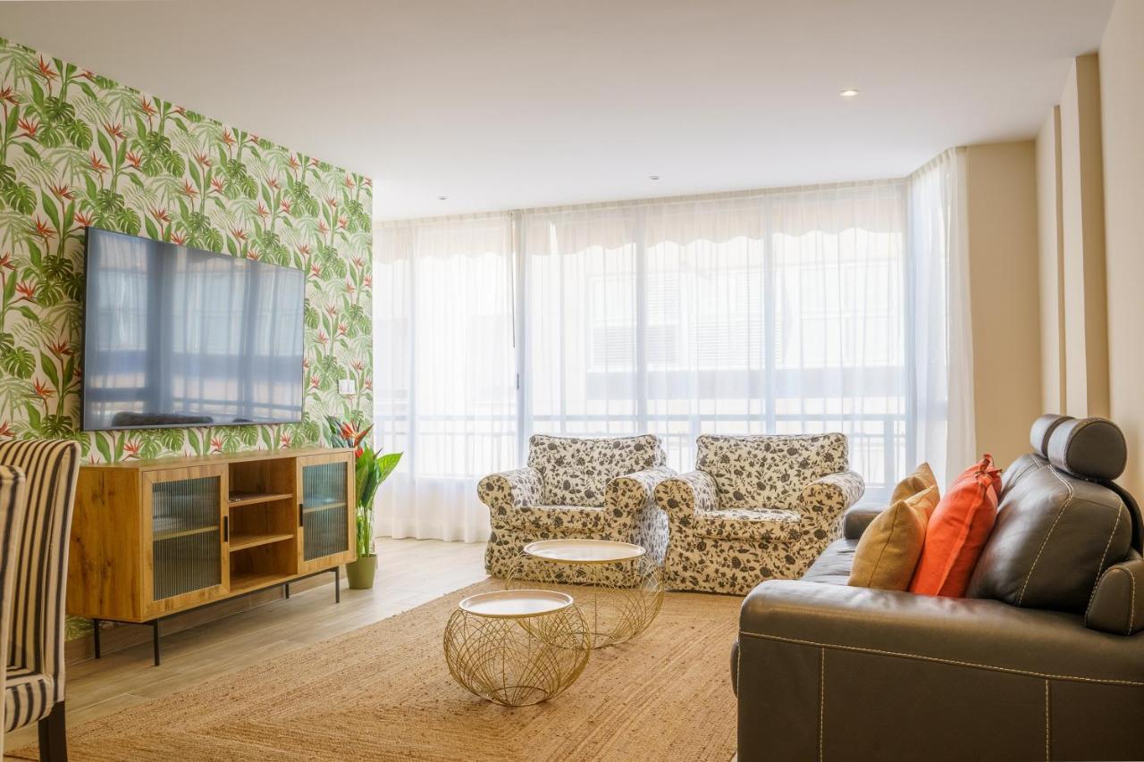 Girasol Altea Playa Appartement Buitenkant foto