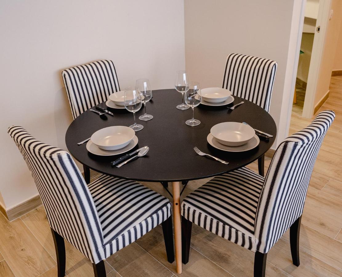 Girasol Altea Playa Appartement Buitenkant foto
