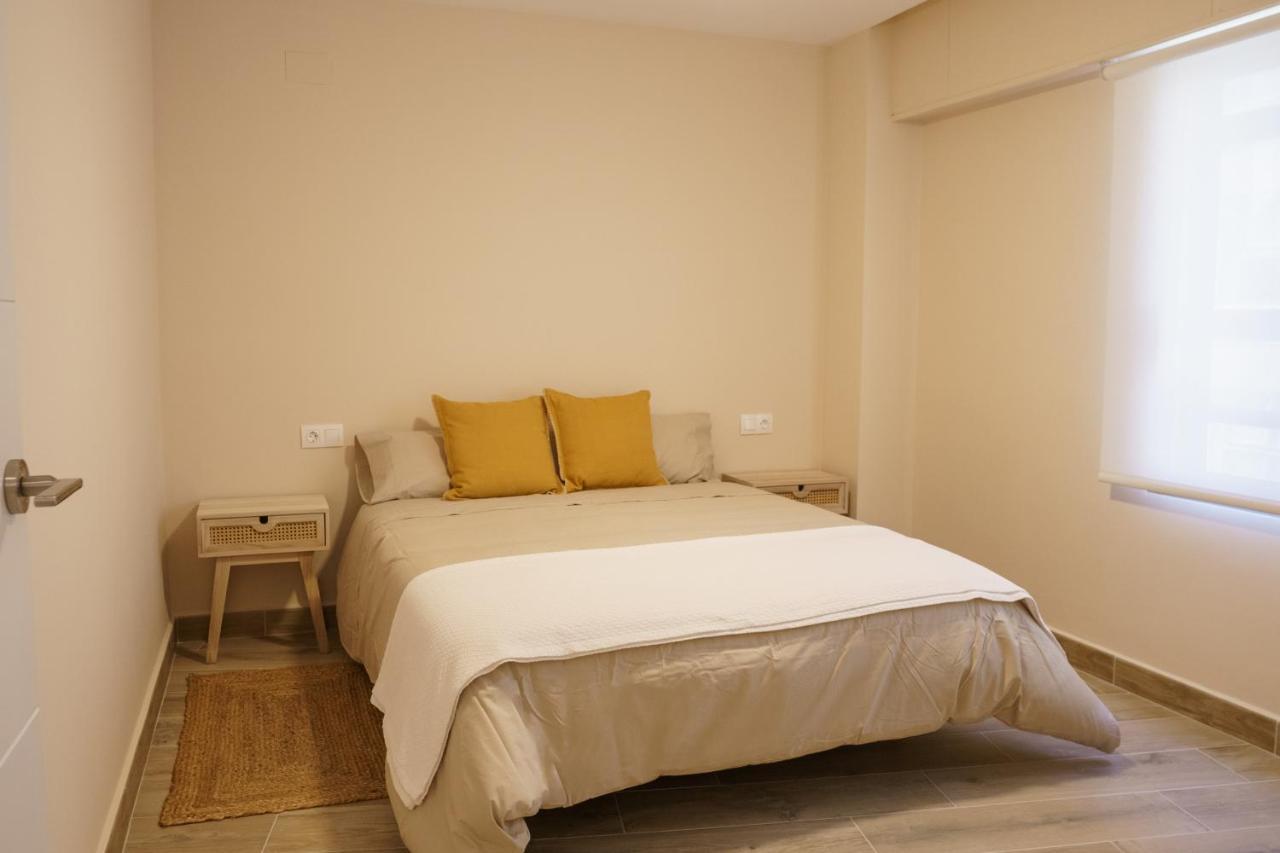 Girasol Altea Playa Appartement Buitenkant foto