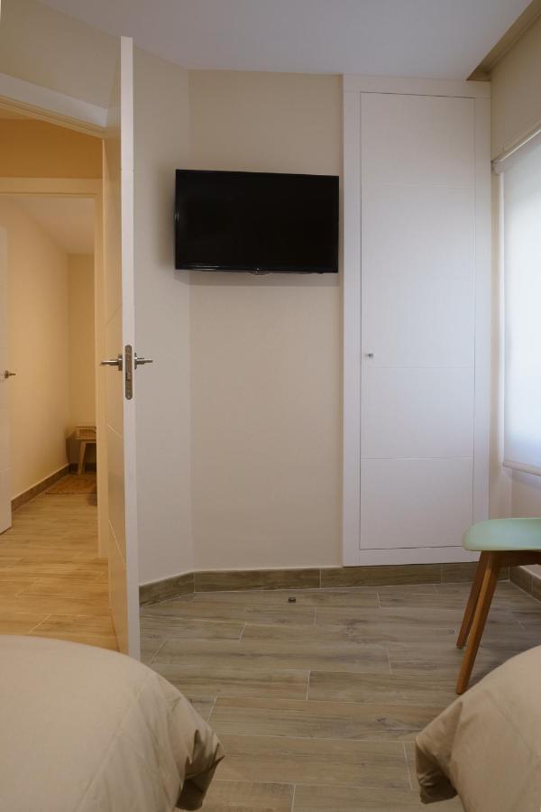Girasol Altea Playa Appartement Buitenkant foto