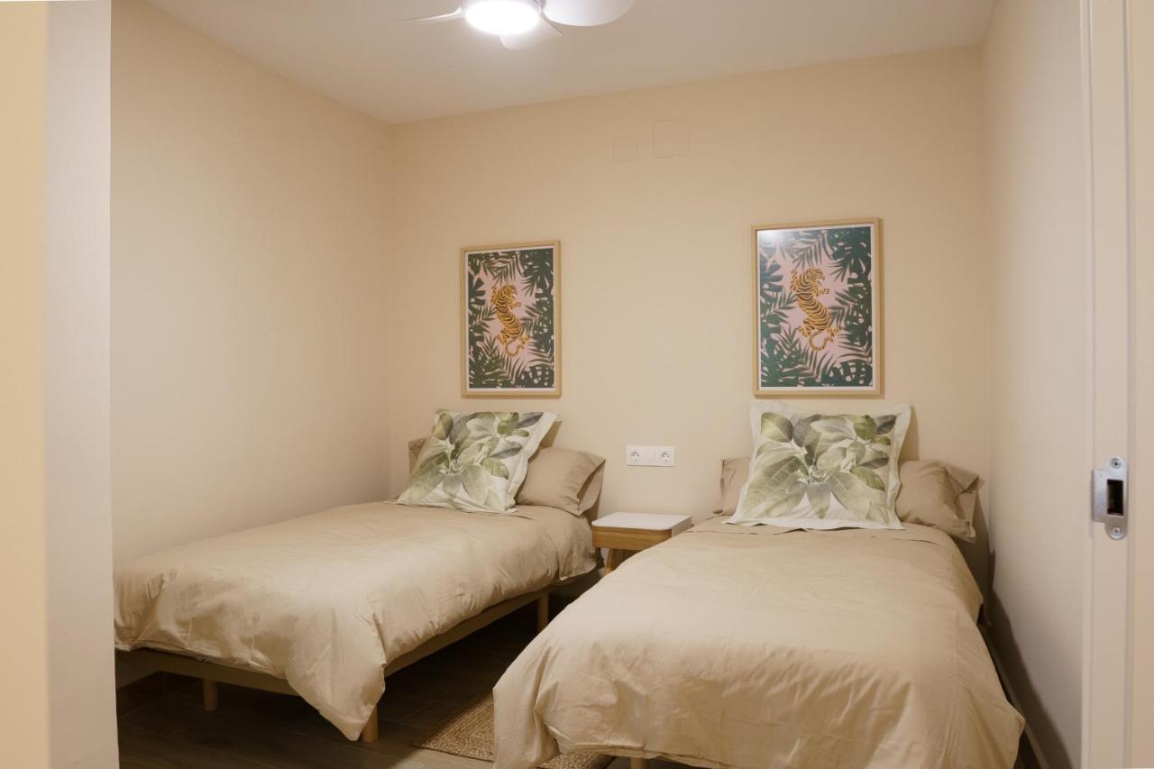 Girasol Altea Playa Appartement Buitenkant foto