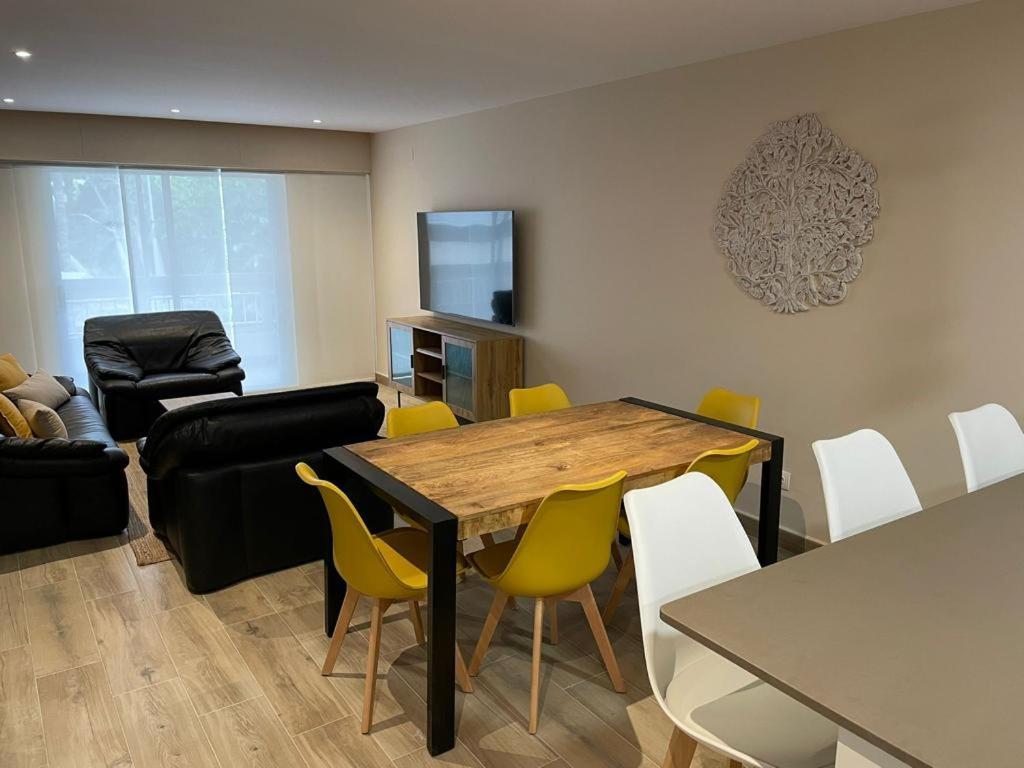 Girasol Altea Playa Appartement Buitenkant foto