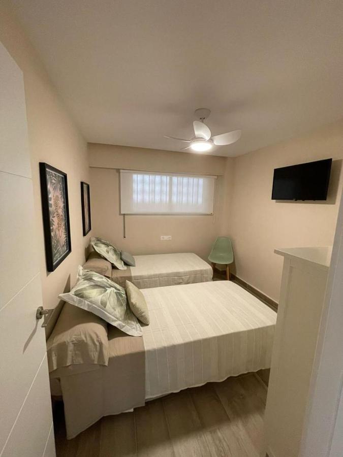 Girasol Altea Playa Appartement Buitenkant foto